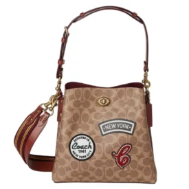 Willow Bucket Bag شنطة كوتش